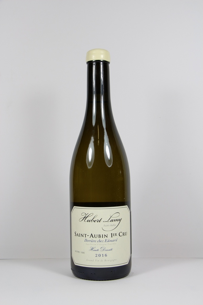 2021 Saint Aubin 1er Cru "Derrière Chez Edouard" blanc Haute Densité - H. Lamy