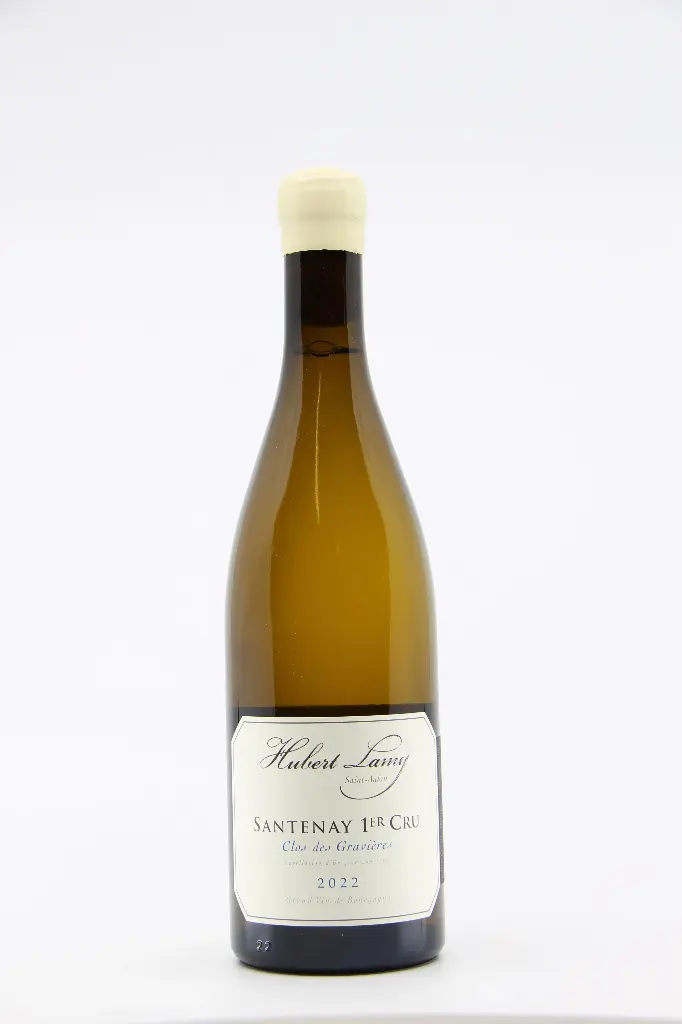 2021 Santenay 1er cru "Clos des Gravières" blanc - Hubert Lamy
