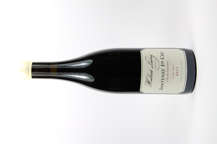 2021 Santenay 1er cru "Clos des Gravières" rouge - Hubert Lamy