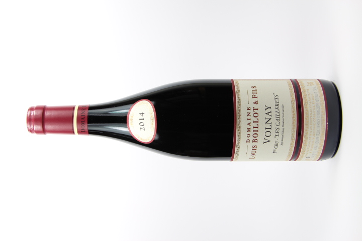 2017 Volnay 1er Cru 'Les Caillerets' - Louis Boillot & Fils