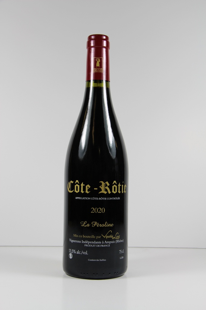 2020 Côte-Rotie 'Péroline' - Domaine Levet