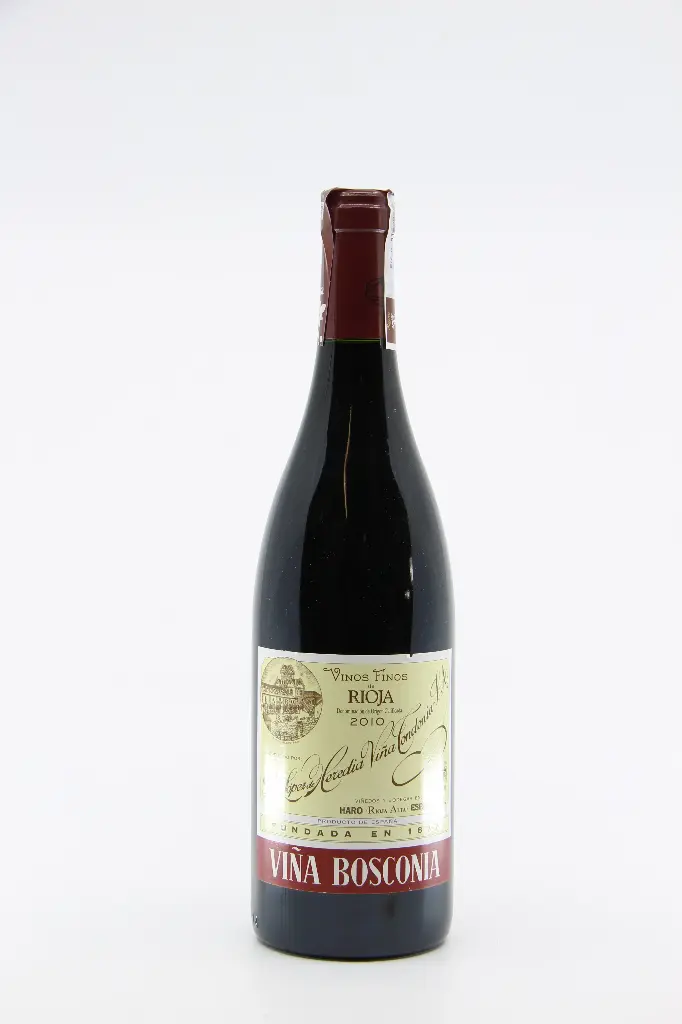 2010 Vina Bosconia Tinto Reserva