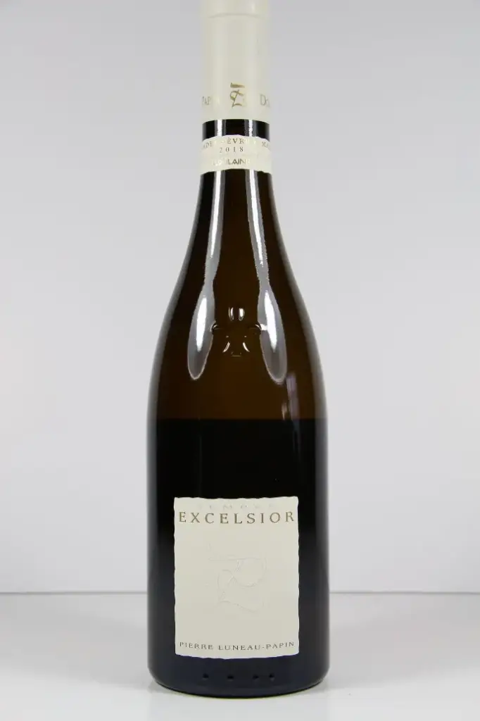 2018 Muscadet de Sèvre et Maine sur Lie 'Excelcior' - Domaine Luneau-Papin