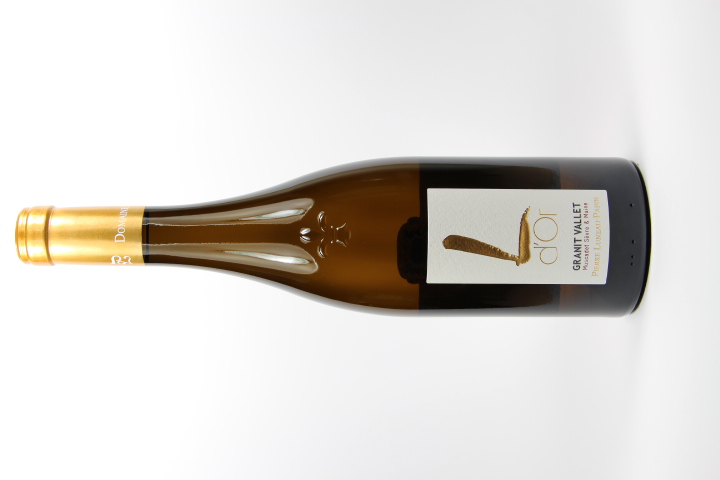 2022 Muscadet de Sèvre et Maine S/Lies "L d'OR" - Domaine Luneau Papin