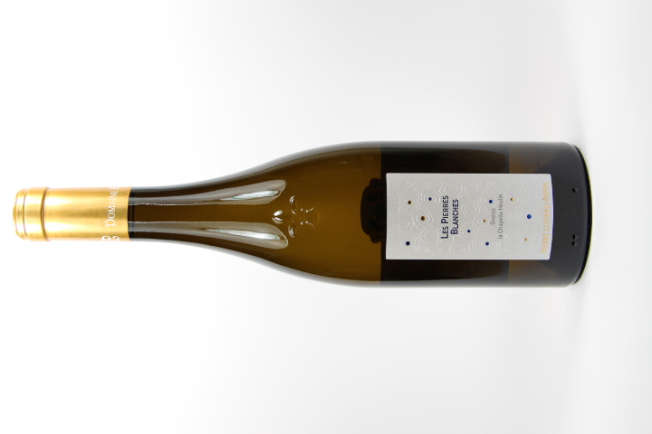 2022 Muscadet de Sèvre et Maine S/Lies "Pierres Blanches" - Domaine Luneau-Papin