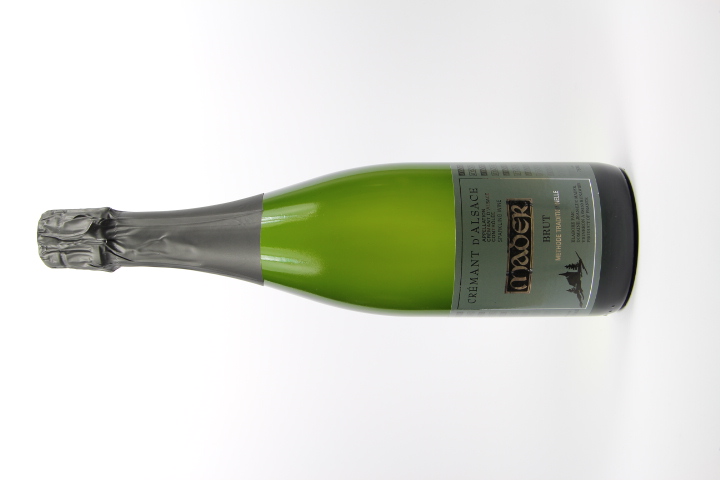 Crémant d'Alsace '' - Domaine Mader