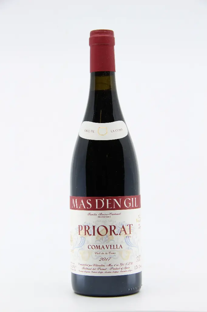 2017 Priorat "Coma Vella" - Mas d'En Gil