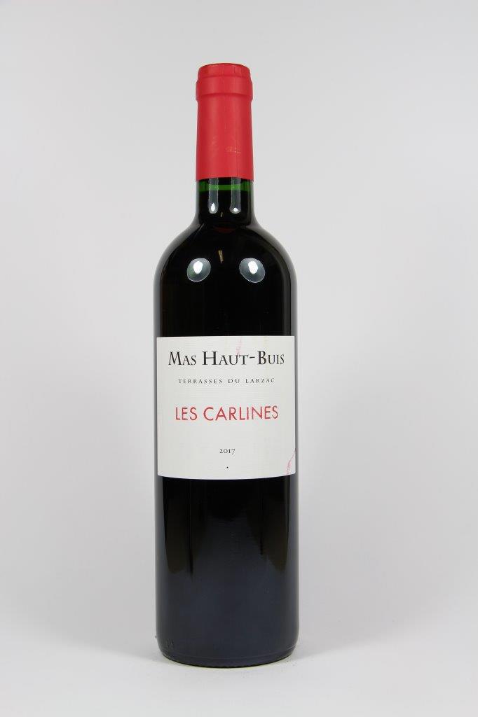 2020 Terrasses du Larzac rouge "les Carlines" 150cl - Mas Haut Buis
