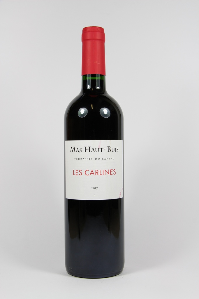 2021 Terrasses du Larzac rouge "les Carlines" - Mas Haut Buis