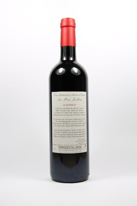 2020 Terrasses du Larzac "Derniers États d’Âme" - Mas Jullien