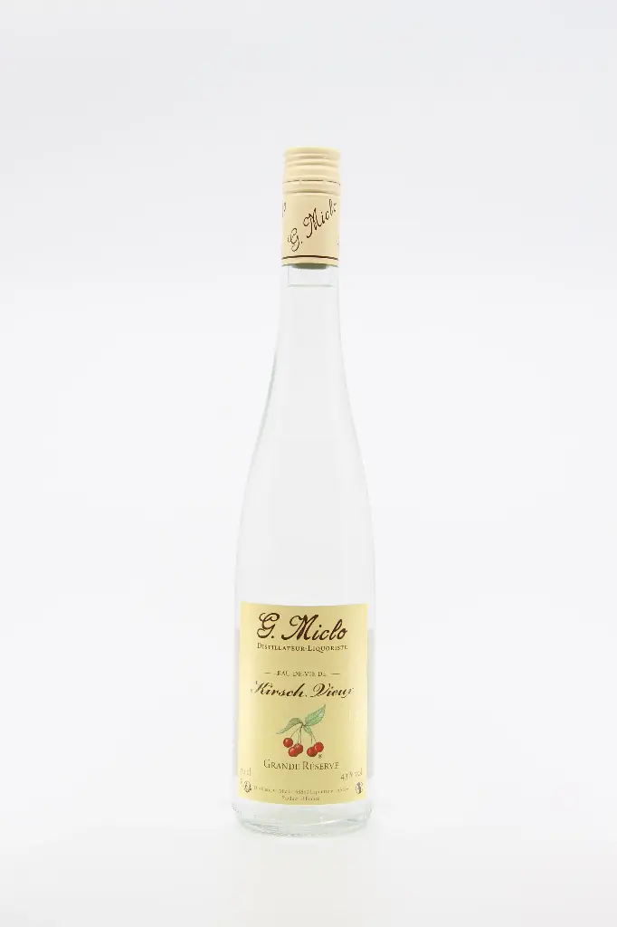 0000 Eau de Vie Kirsch "Gde Réserve" - Miclo
