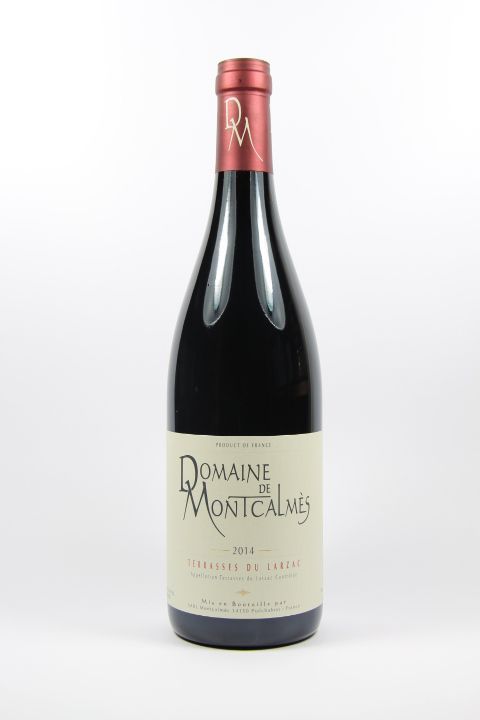 2020 Terrasses du Larzac - Montcalmes