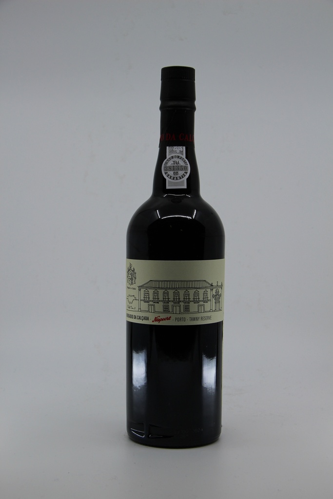 Porto 'Tawny Reserve' - Morgadio da Calcada