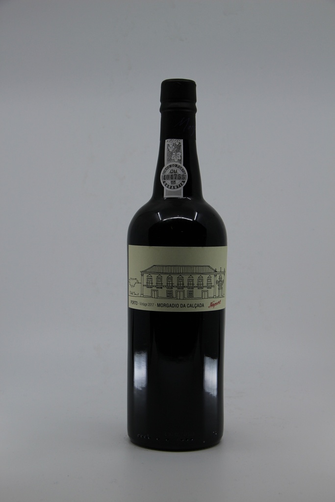 2017 Morgadio da Calcada Porto Vintage
