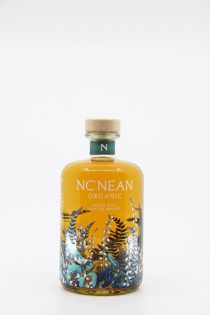 0000 Whisky Nc Nean Organic Batch 17