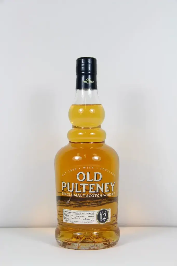 Single Malt Whisky '' - Old Pulteney