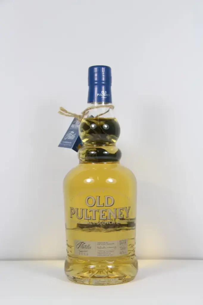 2008 Single Malt Whisky 'Flotilla' - Old Pulteney