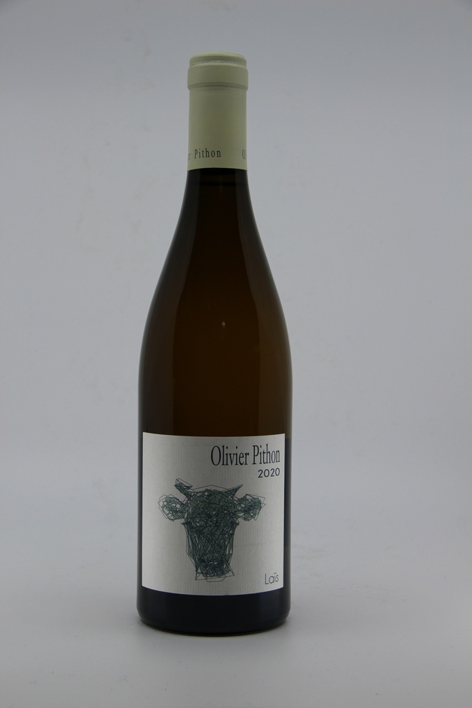 2021 IGP Côtes Catalanes blanc "Lais" - O. Pithon