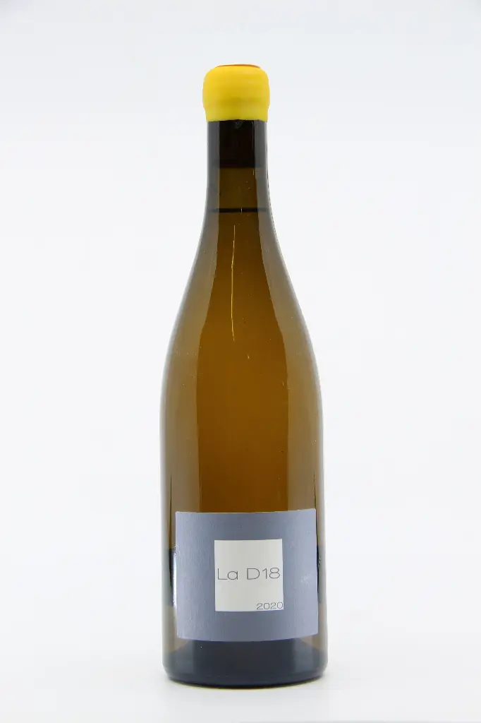 2020 IGP Côtes Catalanes Blanc "D 18" - Olivier Pithon