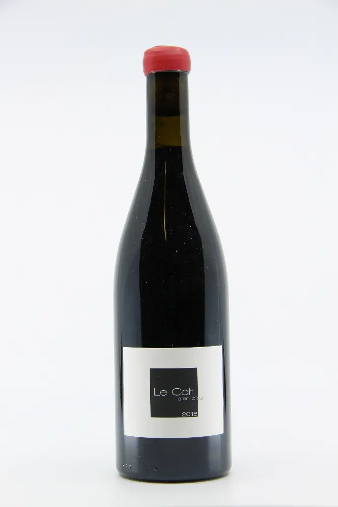 2018 IGP Côtes Catalanes 'Colt d'en Olby' - Olivier Pithon