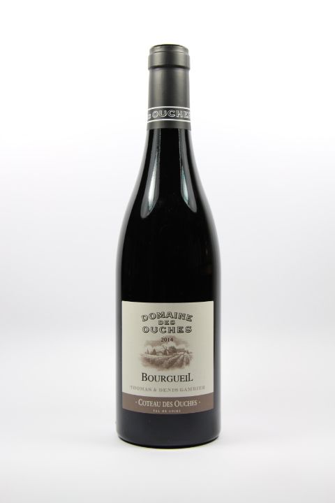 2020 Bourgueil "Coteau des Ouches" - Domaine des Ouches