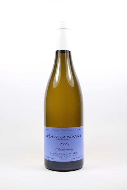 2021 Marsannay blanc - S. Pataille