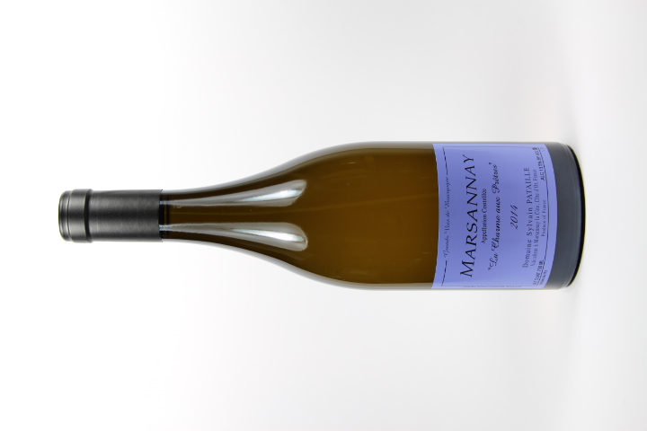 2021 Marsannay blanc 'la Charme aux Prêtres' - Sylvain Pataille