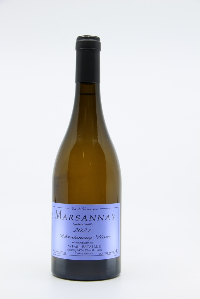 2021 Marsannay blanc 'Chardonnay Rose' - Sylvain Pataille