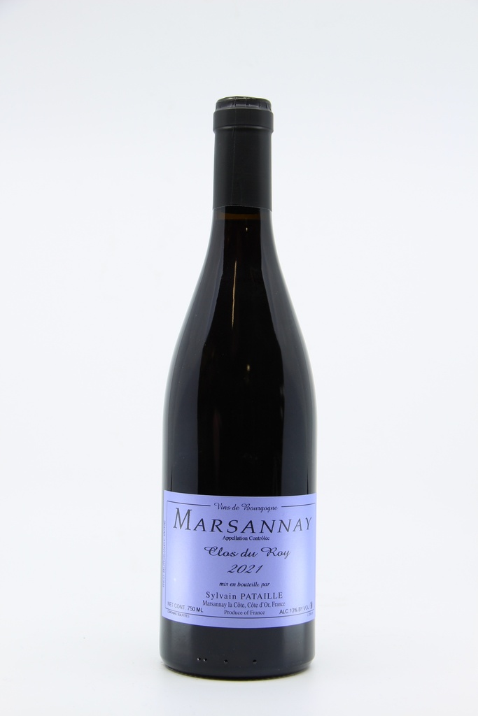 2021 Marsannay rouge "Clos du Roy" - S. Pataille