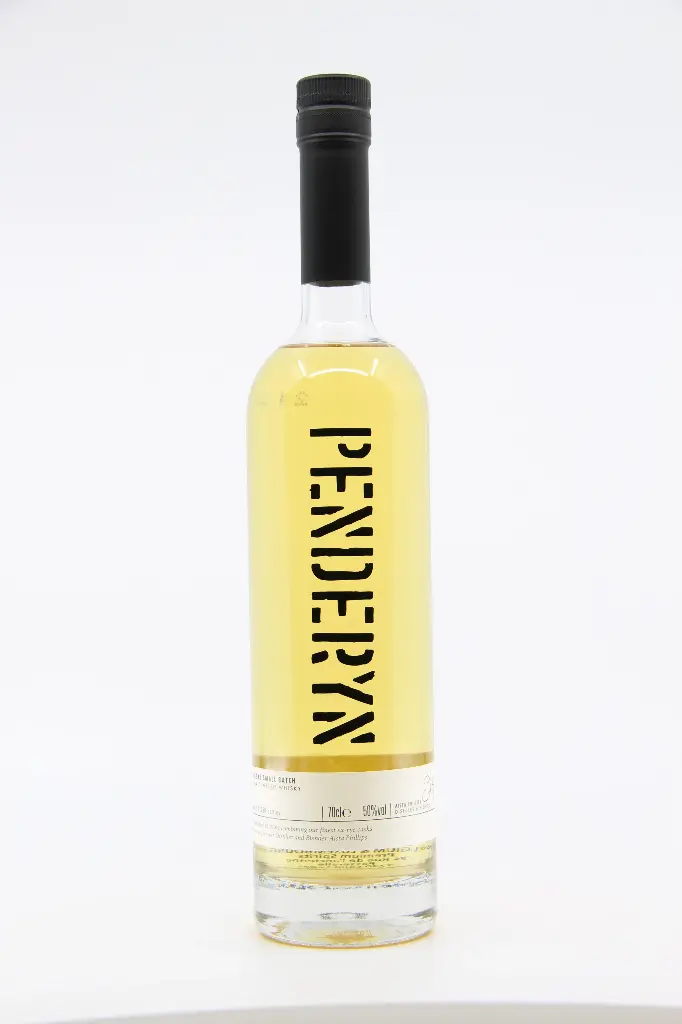 0000 Whisky Penderyn Single Cask Rye - Ecosse