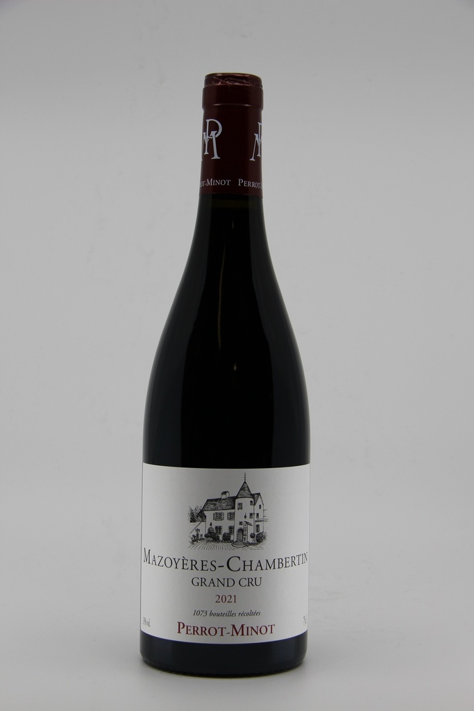 2018 Mazoyères Chambertin Grand Cru - Perrot-Minot