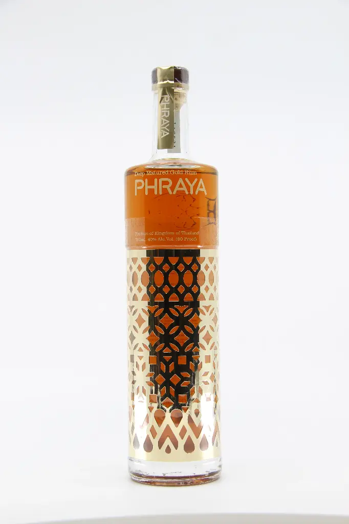 0000 Rhum Phraya Gold