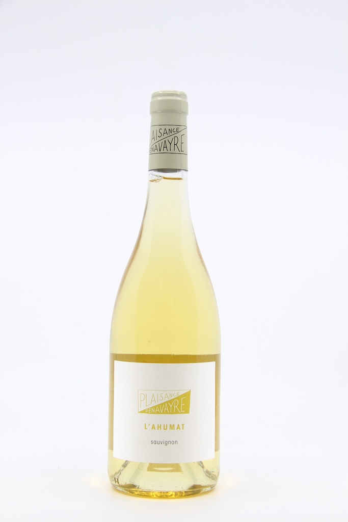 2022 VDF Blanc "Ahumat" - Domaine Plaisance Penavayre
