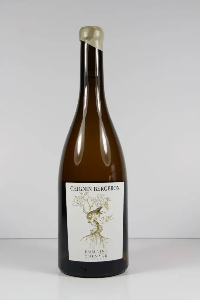 2020 Chignin-Bergeron 'Sève' - Pascal et Annick Quénard