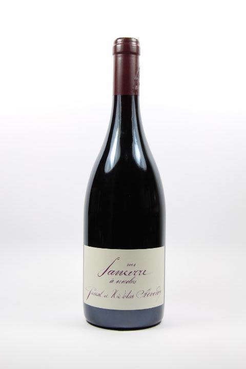 2020 Sancerre rouge "A Nicolas" - Domaine P&N Reverdy