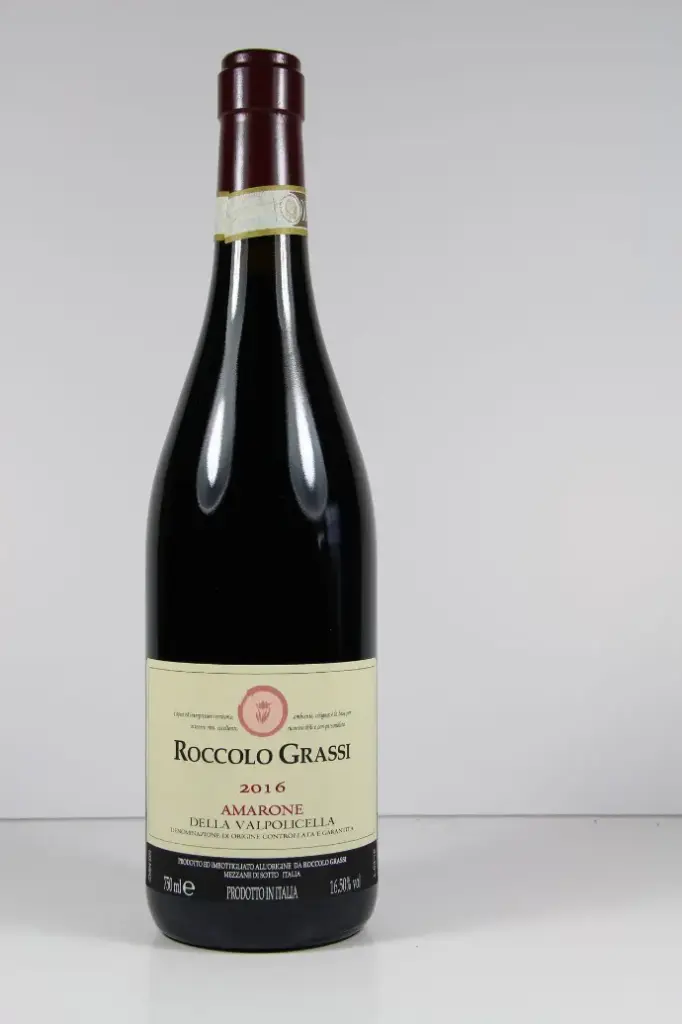 2016 Amarone '' - Azienda Agricola Roccolo Grassi