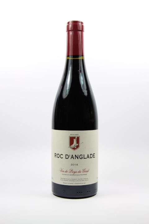 2021 IGP du Gard rouge - Roc d'Anglade