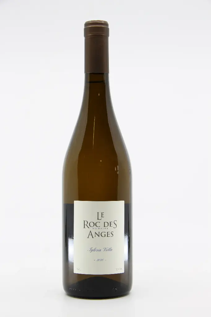 2020 CDR blanc "Iglesia Vella"