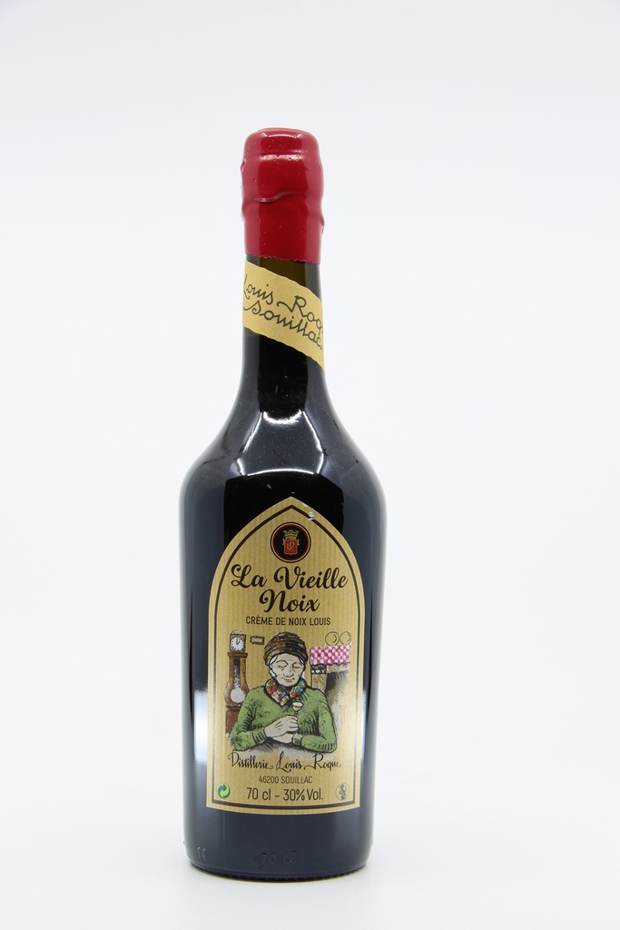 0000 Vieille Noix de Souillac' - Louis Roque