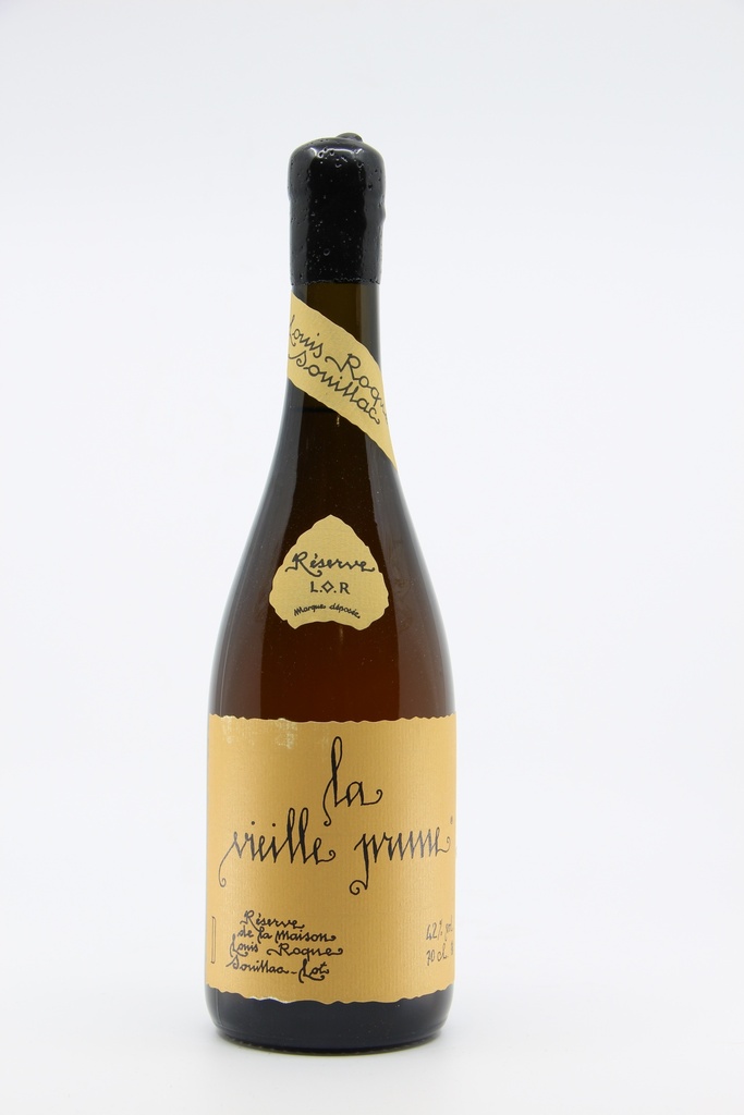 Vieille Prune de Souillac' - Louis Roque