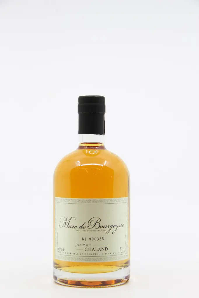 Marc de Bourgogne '18 ans' 45% - J M Chaland