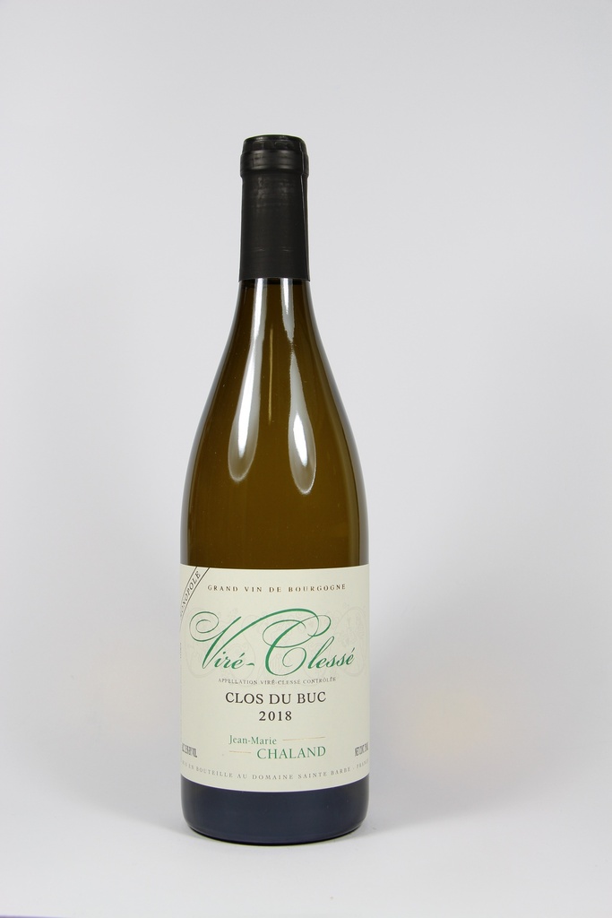 2021 Viré Clessé "Clos du Buc" - J M Chaland