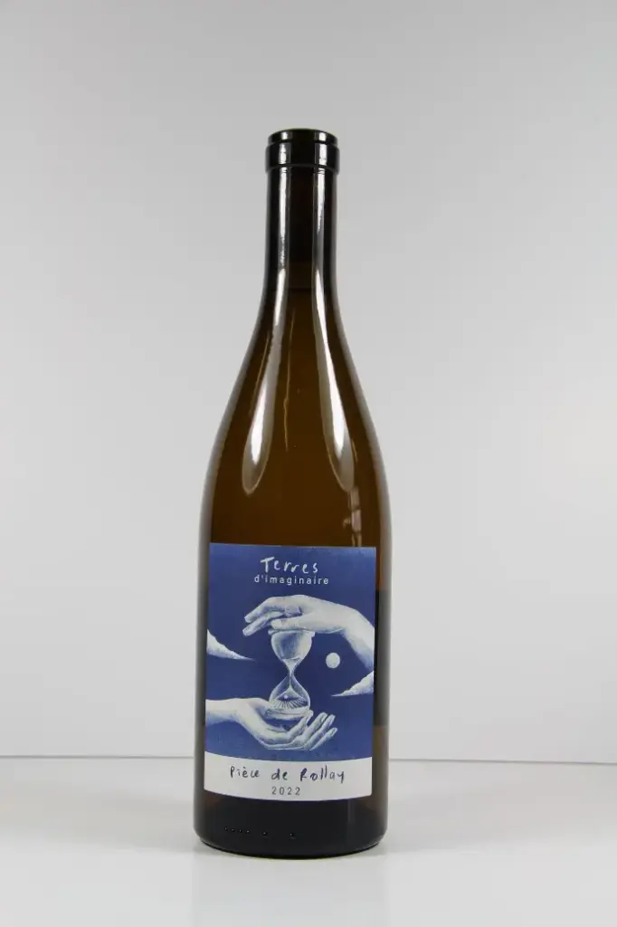 2022 Anjou blanc 'La Pièce de Rollay' - Terres d'Imaginaire