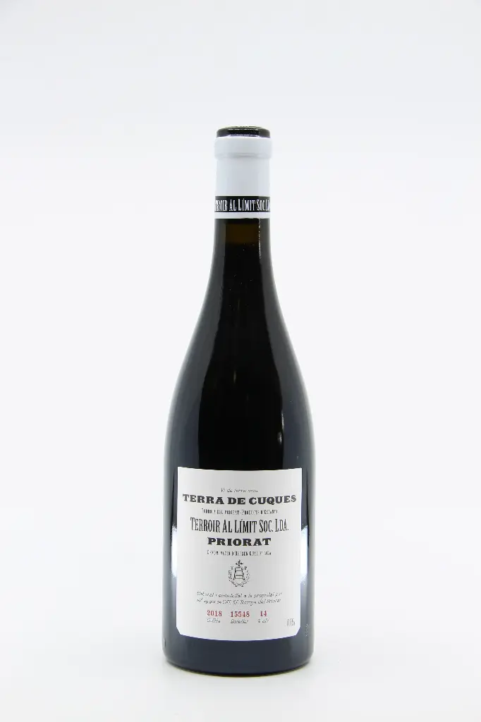 2018 Priorat "Terra de Cuques Negre"