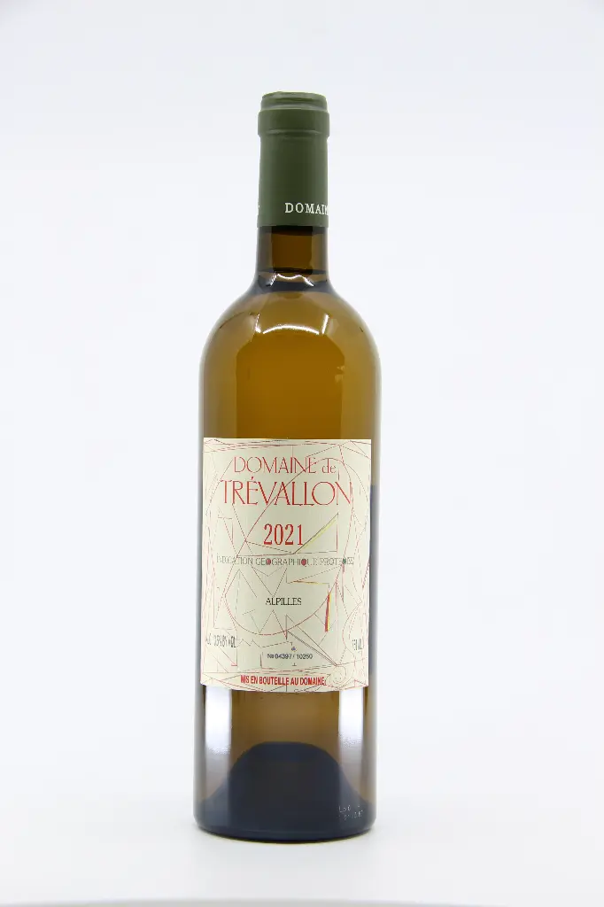 2021 Domaine de Trévallon blanc