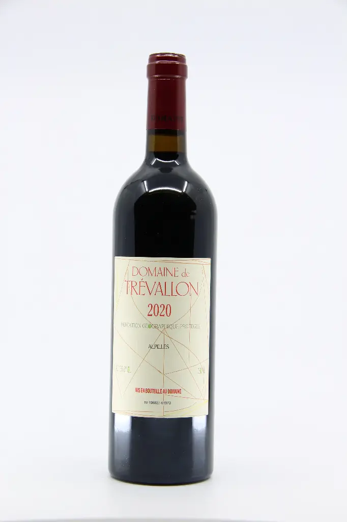 2020 Domaine de Trévallon rouge