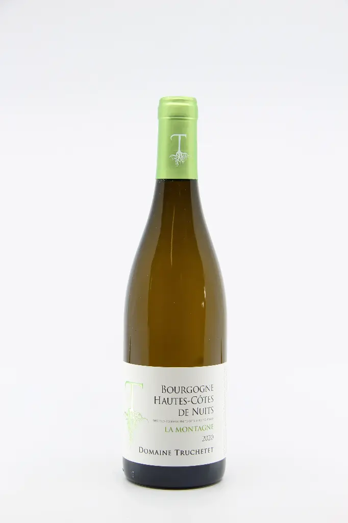 2021 Hautes Côtes de Nuits 'la Montagne' blanc - Truchetet