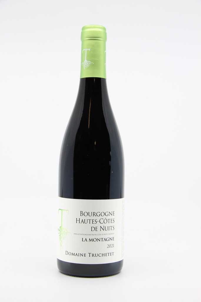2021 Hautes Côtes de Nuits rouge - Truchetet