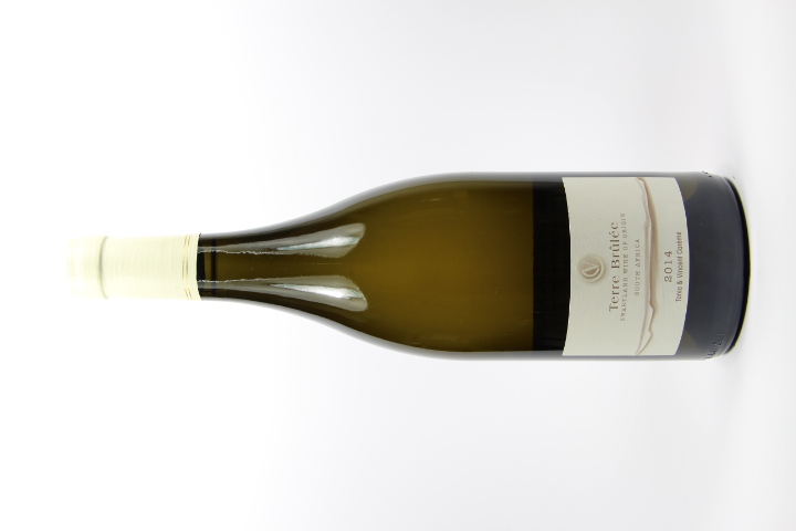 2019 Swartland  'Terres Brulées' (blanc) - Vincent Carême