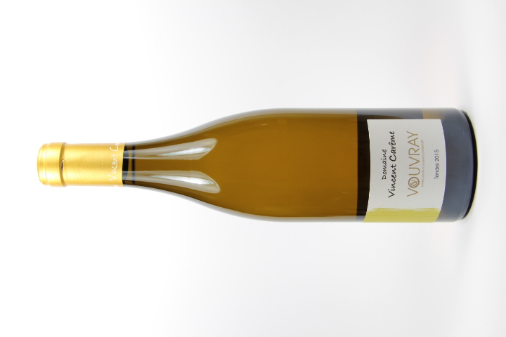 2022 Vouvray tendre - Vincent Carême